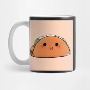 Cute Nacho Cheese Taco Mug